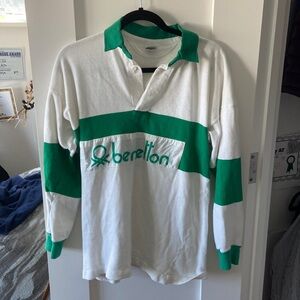 Vintage Benetton shirt